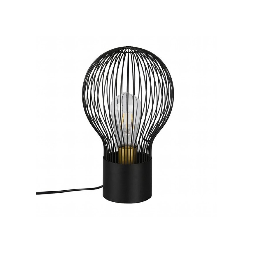 Reality - Lampe de table DAVE 1xE27/40W/230V