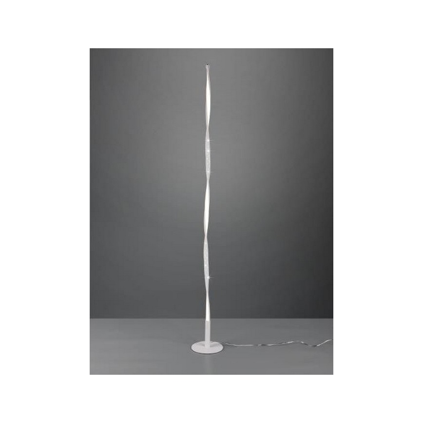 Reality - LED dimmbare Stehlampe SPIN LED/10,5W/230V