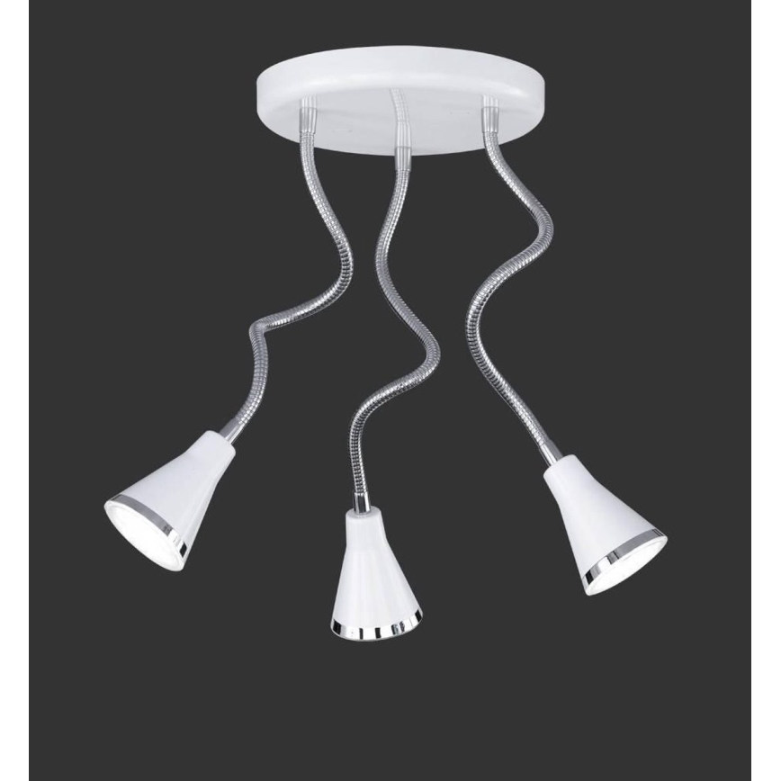 Reality - Spot ARRAS 3xLED/3,8W/230V