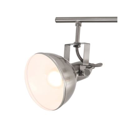 Reality - Spot GINA 3xE14/40W/230V mat chrome
