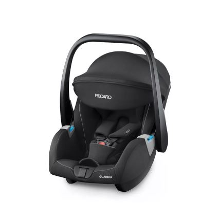 Recaro - Autokindersitz GUARDIA Performance Schwarz