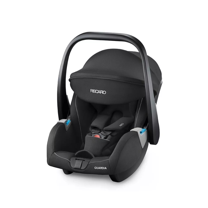 Recaro - Autokindersitz GUARDIA Performance Schwarz