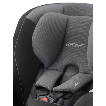 Recaro - Autokindersitz GUARDIA Performance Schwarz