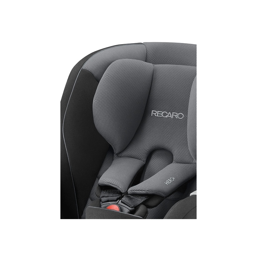 Recaro - Autokindersitz GUARDIA Performance Schwarz