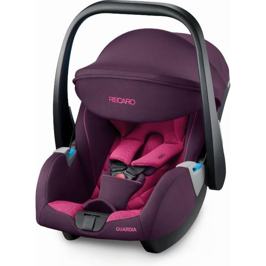 Recaro - Autokindersitz GUARDIA Power Berry