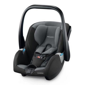 Recaro - Autositz GUARDIA Performance schwarz