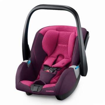 Recaro - Kinderautositz GUARDIA Power berry