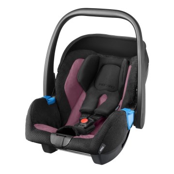 Recaro - Seggiolino auto PRIVIA viola/nero
