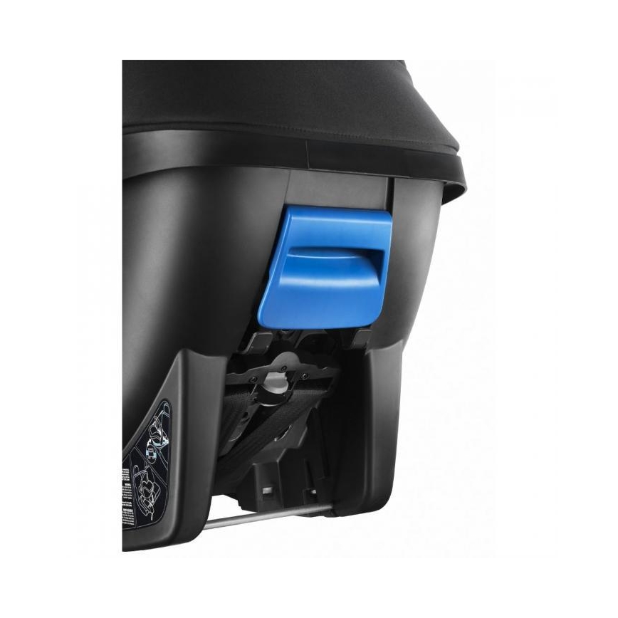 Recaro - Seggiolino auto PRIVIA viola/nero