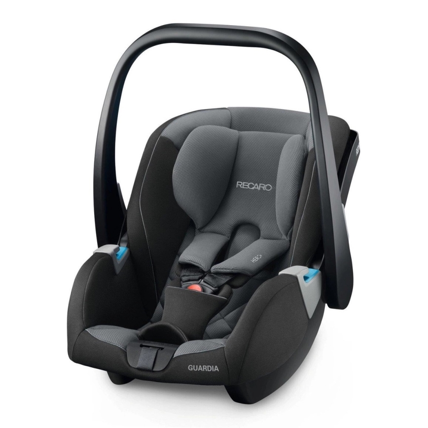 Recaro - Siège auto GUARDIA Performance noir