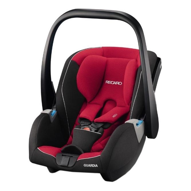 Recaro - Siège auto GUARDIA Racing rouge