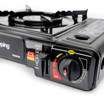 Réchaud de camping 1 brûleur