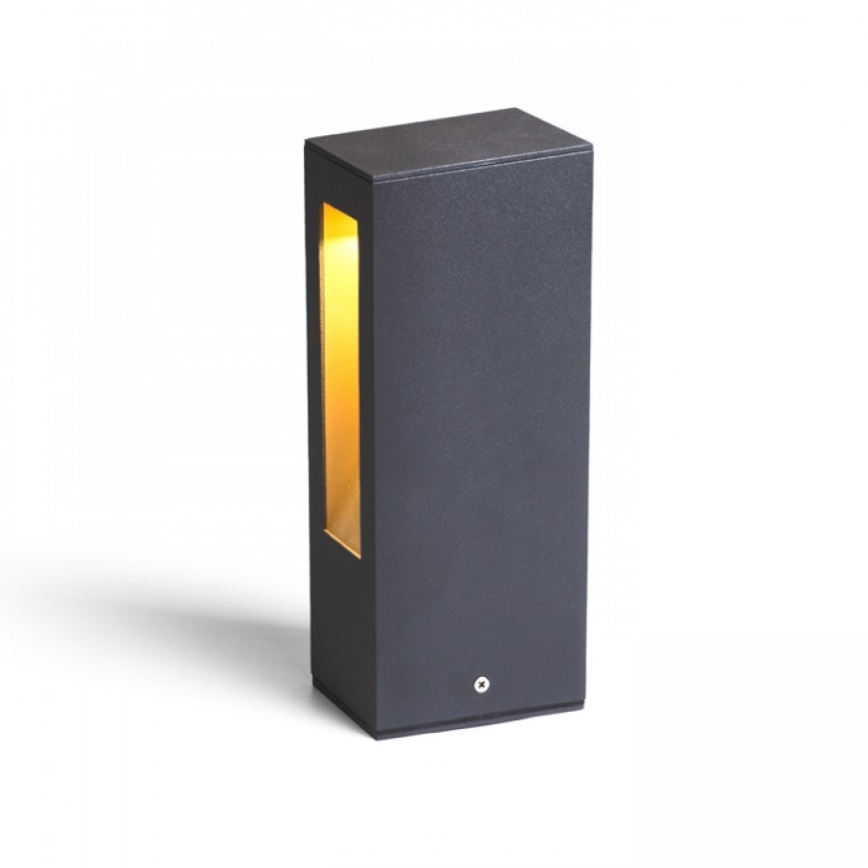 RED - Design Rendl - R10380- Lampe d'extérieur TREEZA LED/7W/230V IP54 anthracite