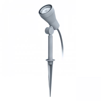 RED - Design Rendl - R10427 - Luminaire d'extérieur DIREZZA 1xGU10/35W/230V IP54