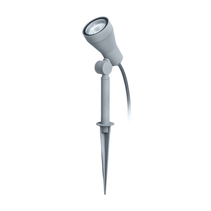 RED - Design Rendl - R10427 - Luminaire d'extérieur DIREZZA 1xGU10/35W/230V IP54