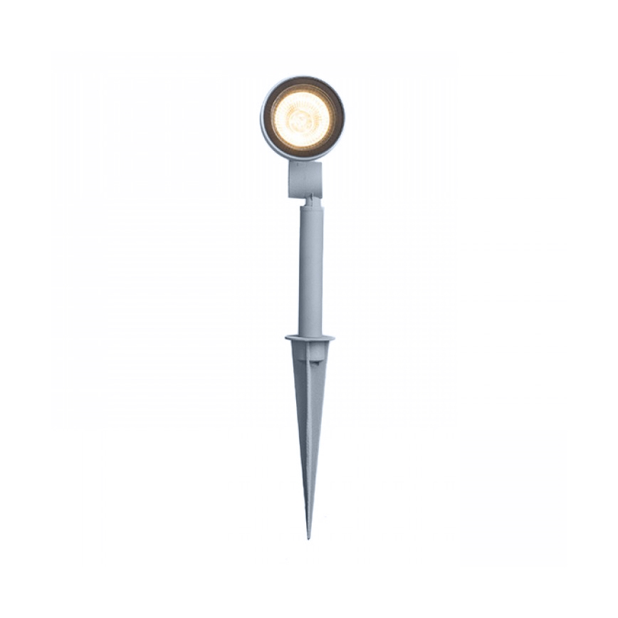 RED - Design Rendl - R10427 - Luminaire d'extérieur DIREZZA 1xGU10/35W/230V IP54
