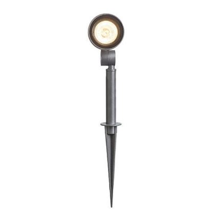 RED - Design Rendl - R10431 - Luminaire d'extérieur DIREZZA 1xGU10/35W/230V IP54