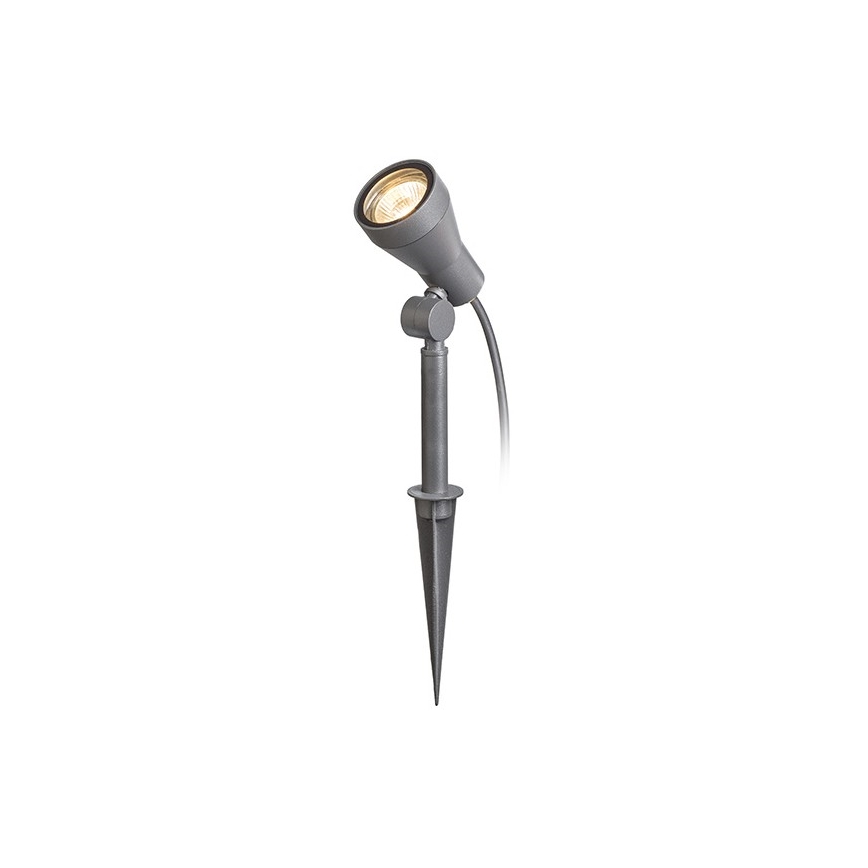 RED - Design Rendl - R10431 - Luminaire d'extérieur DIREZZA 1xGU10/35W/230V IP54