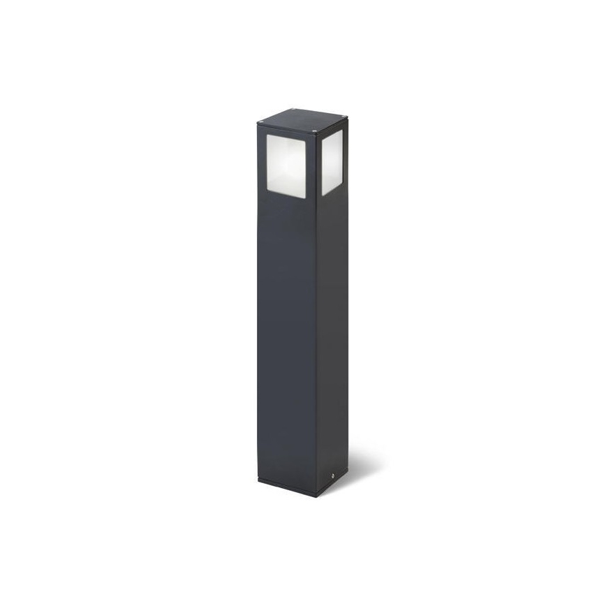 RED - Design Rendl - R10433 - Lampada da esterno PONDER 1xE27/18W/230V IP44 nera