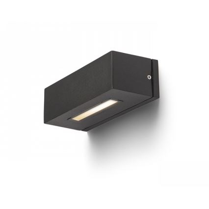 RED - Design Rendl-R10439 - Applique murale d'extérieur WOOP 1xR7s/48W/230V IP54
