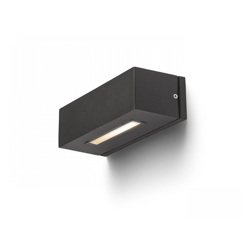 RED - Design Rendl-R10439 - Applique murale d'extérieur WOOP 1xR7s/48W/230V IP54