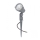 RED - Design Rendl - R10527 - LED Auβenbeleuchtung GARY LED/10W/230V IP65 grau