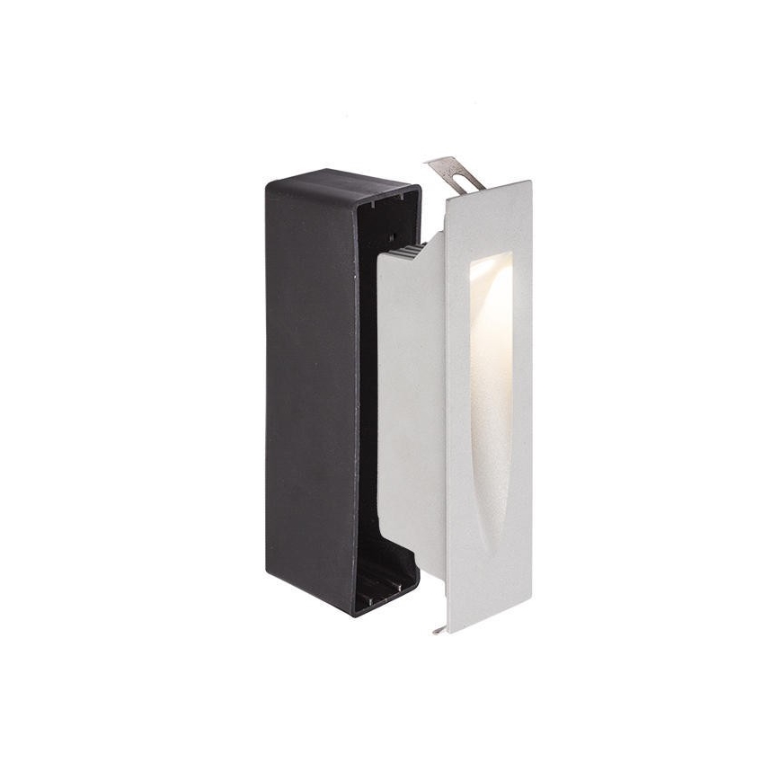 RED -Design Rendl-R10545- Éclairage intégré d'escalier extérieur GAP LED/3W/230V IP54