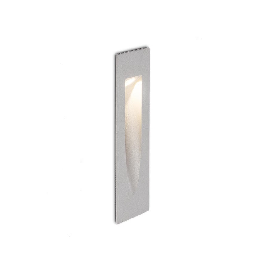 RED - Design Rendl - R10545 - LED Treppenleuchte für Außen GAP LED/3W/230V IP54
