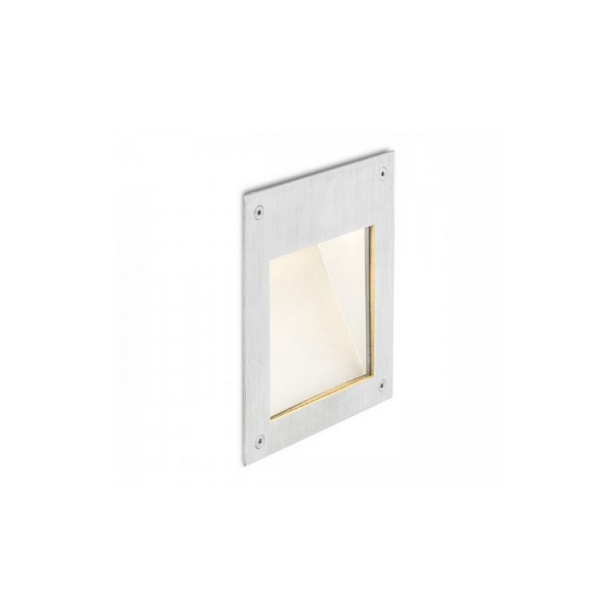 RED - Design Rendl - R10546 - LED Außen vestavné Leuchte AKORD LED/3W/230V IP65