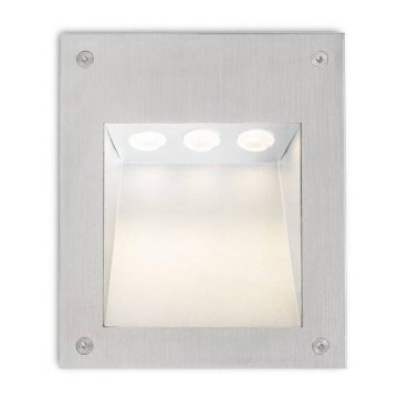 RED- Design Rendl-R10546 - Lumière intégrée d'extérieur AKORD LED/3W/230V IP65