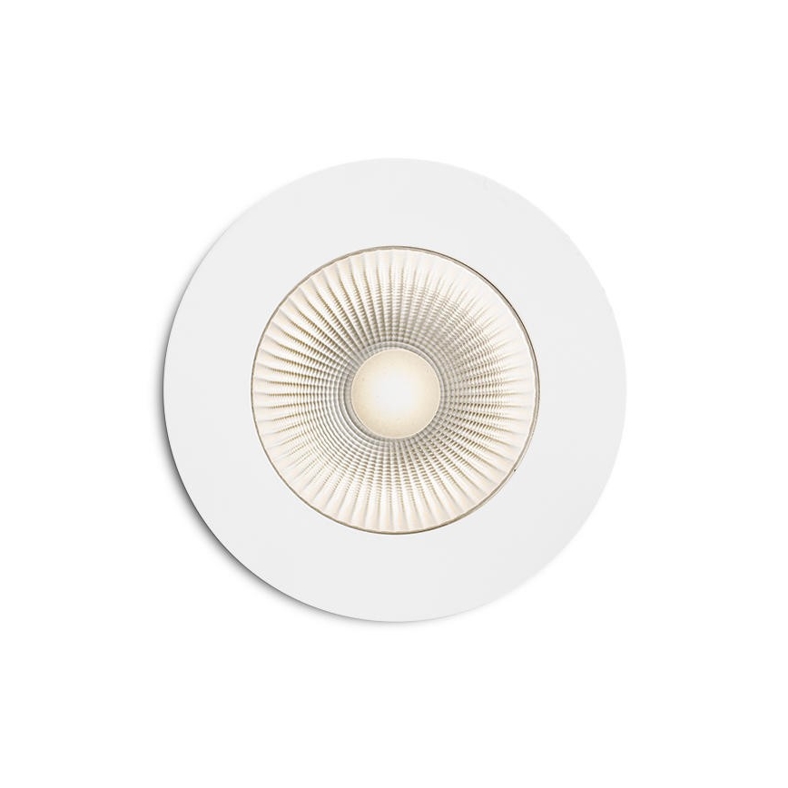 RED - Design Rendl-R10565- Spot encastrable salle de bain LED AMIGA 8W/230V IP65