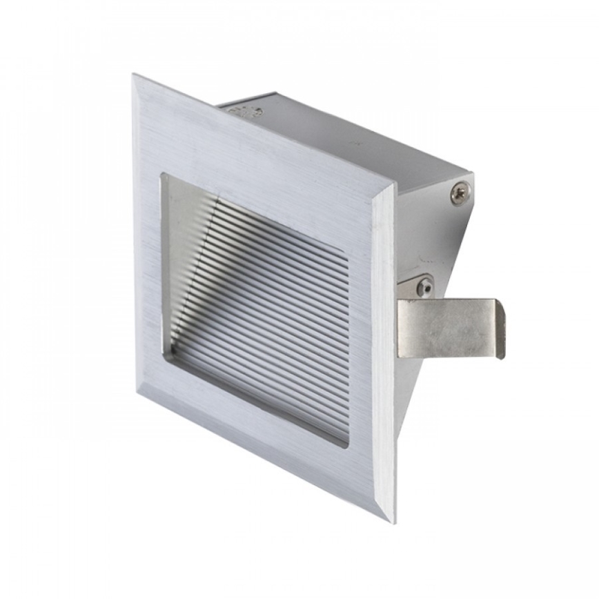 RED - Design Rendl - R10606 - Lumière d'orientation encastrée INTRO LED/1W/230V