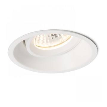 RED - Design Rendl - R11738 - Spot encastrable SOBER 1xGU10/50W/230V blanc