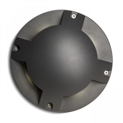 RED -Design Rendl-R11751- Lumière d'allée d'extérieur TOP 4xLED/1W/230V IP67