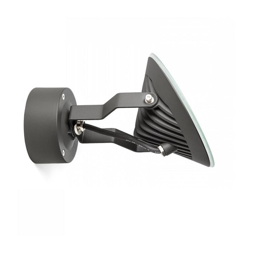 RED - Design Rendl - R11753- Applique da esterno LED FOX LED/9W/230V IP65