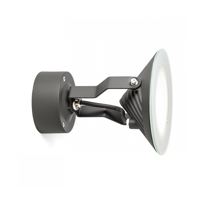 RED - Design Rendl - R11753- Applique murale d'extérieur FOX LED/9W/230V IP65