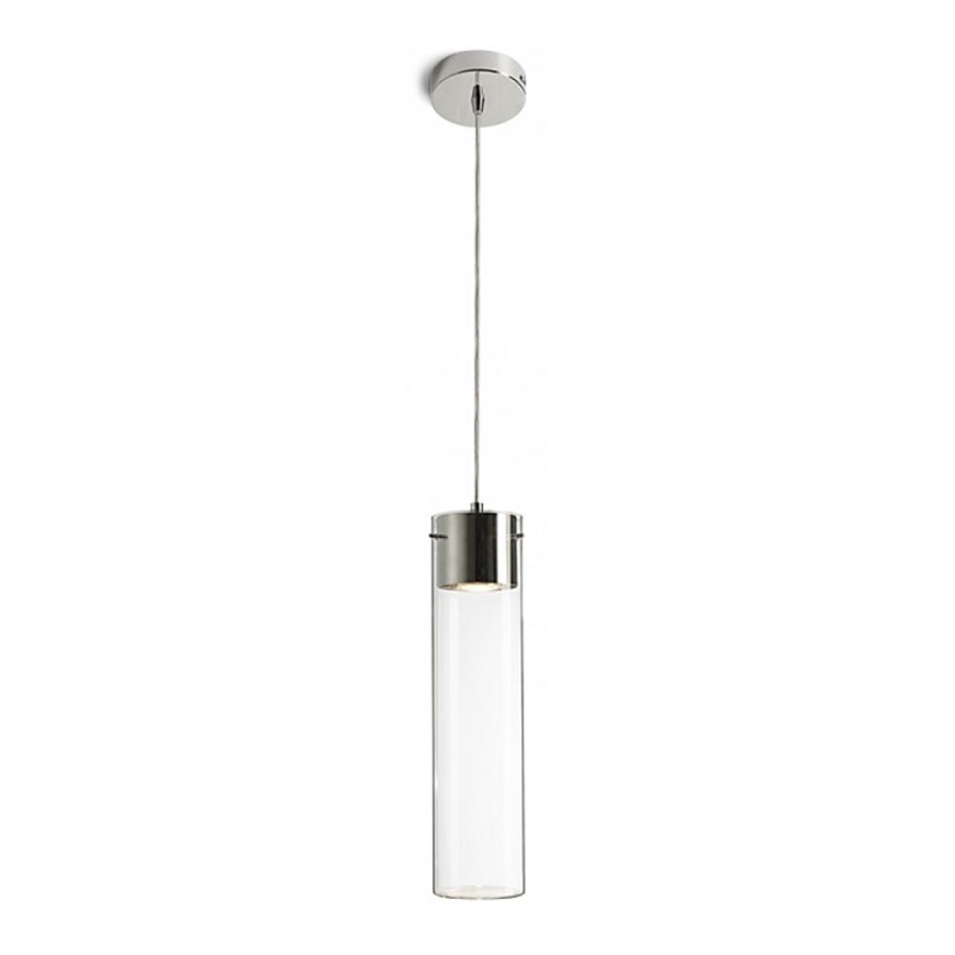 RED - Design Rendl - R11756 - Lampadario su corda GARNISH 1xGU10/9W/230V