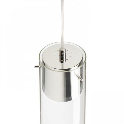 RED - Design Rendl - R11756 - Lampadario su corda GARNISH 1xGU10/9W/230V