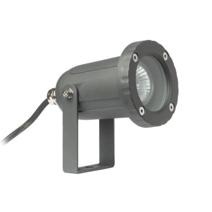 RED - Design Rendl - R11948 - Luminaire d'extérieur DUTY 1xGU10/50W/230V IP65