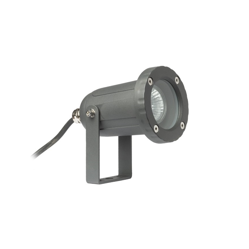 RED - Design Rendl - R11948 - Luminaire d'extérieur DUTY 1xGU10/50W/230V IP65