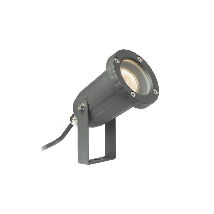 RED - Design Rendl - R11948 - Luminaire d'extérieur DUTY 1xGU10/50W/230V IP65