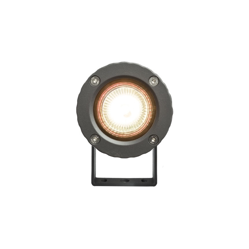 RED - Design Rendl - R11948 - Luminaire d'extérieur DUTY 1xGU10/50W/230V IP65