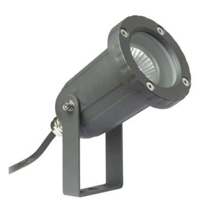RED - Design Rendl - R11948 - Luminaire d'extérieur DUTY 1xGU10/50W/230V IP65