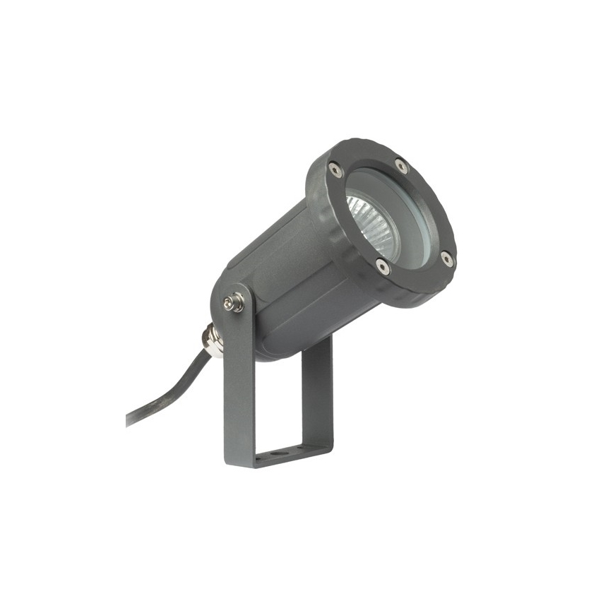 RED - Design Rendl - R11948 - Luminaire d'extérieur DUTY 1xGU10/50W/230V IP65