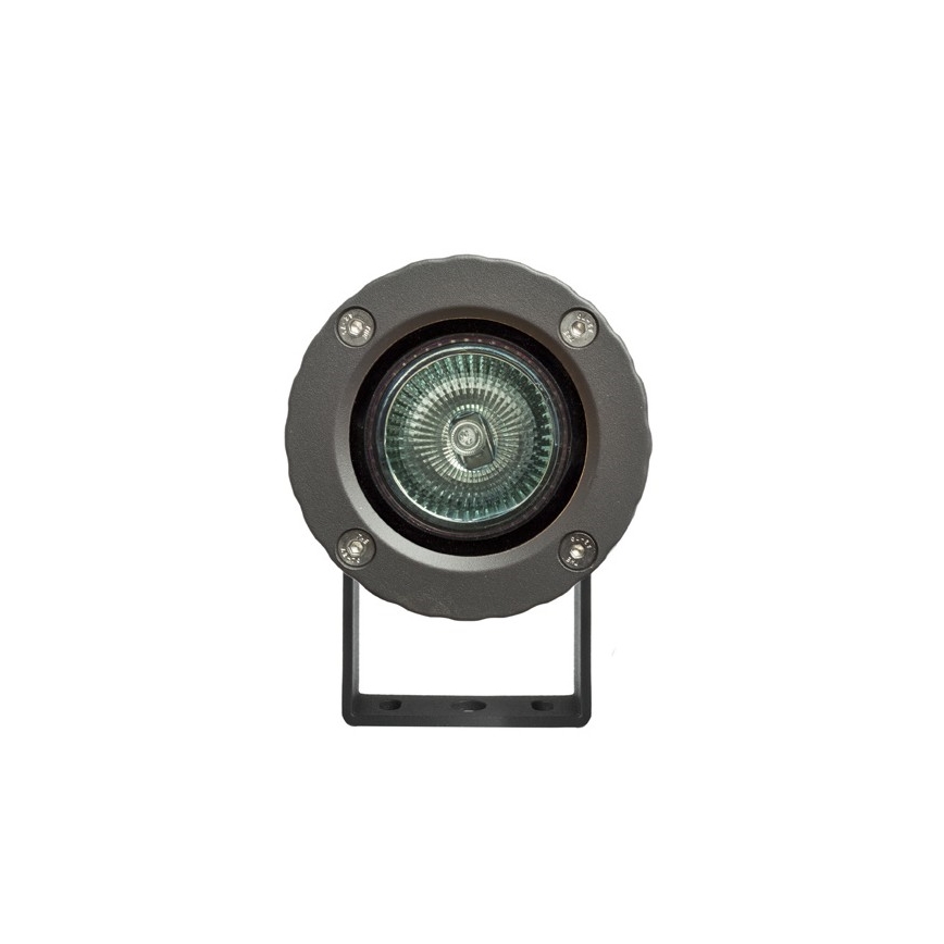 RED - Design Rendl - R11948 - Luminaire d'extérieur DUTY 1xGU10/50W/230V IP65