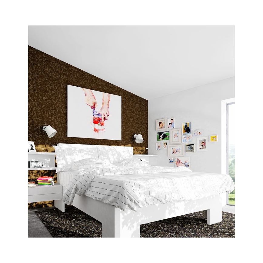 RED - Design Rendl - R11976 - Wandlämpchen JERSEY 1xE27/42W/230V
