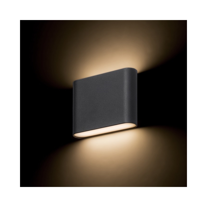 RED-Design Rendl-R12012- Applique da esterno LED CHOIX 2xLED/3W/230V IP54