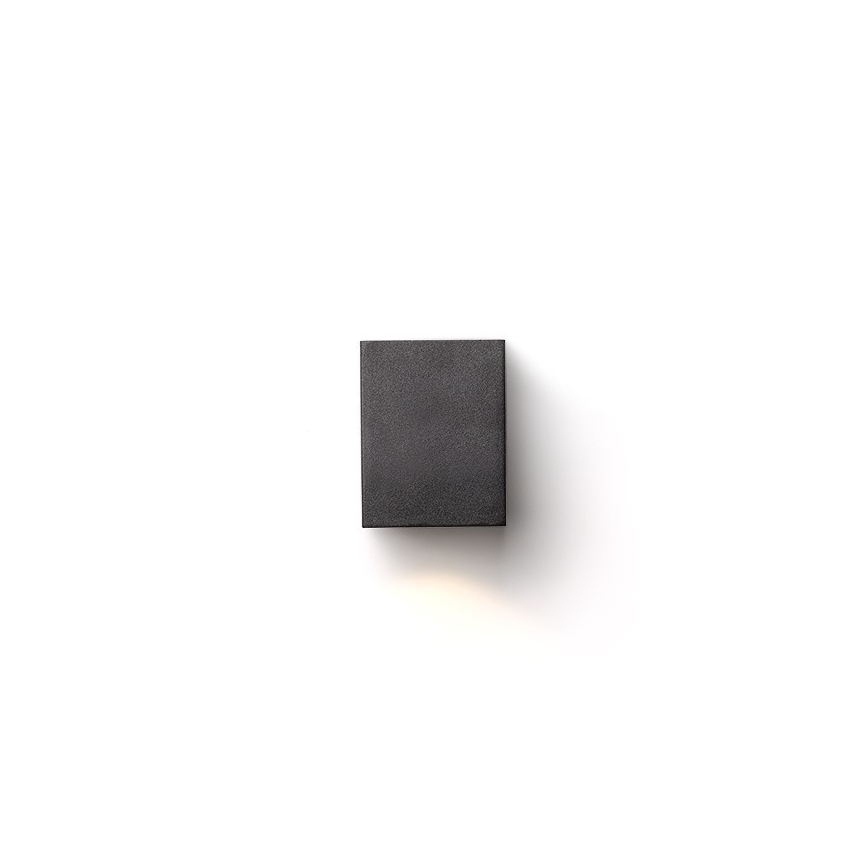 RED - Design Rendl-R12021 - Applique da esterno LED KUBI LED/3W/230V IP54