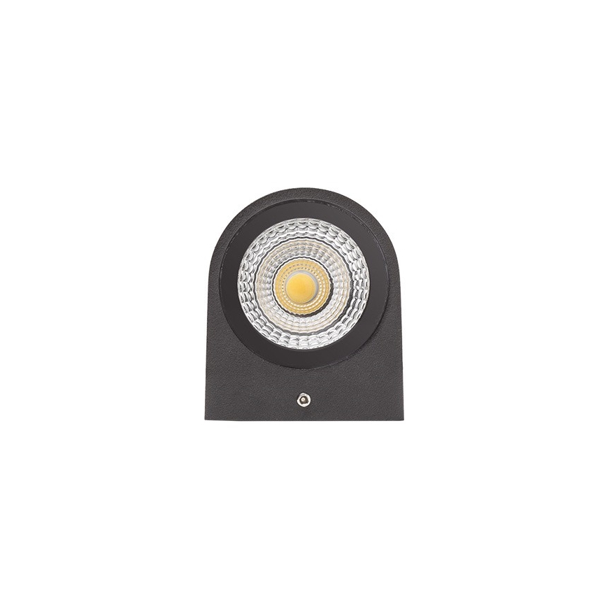 RED - Design Rendl -R12027- Applique LED da esterno ZACK LED/3W/230V IP54