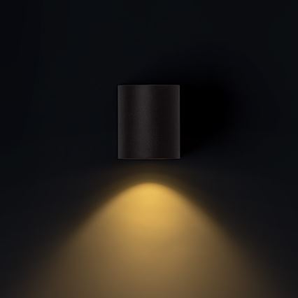RED - Design Rendl -R12027- Applique LED da esterno ZACK LED/3W/230V IP54